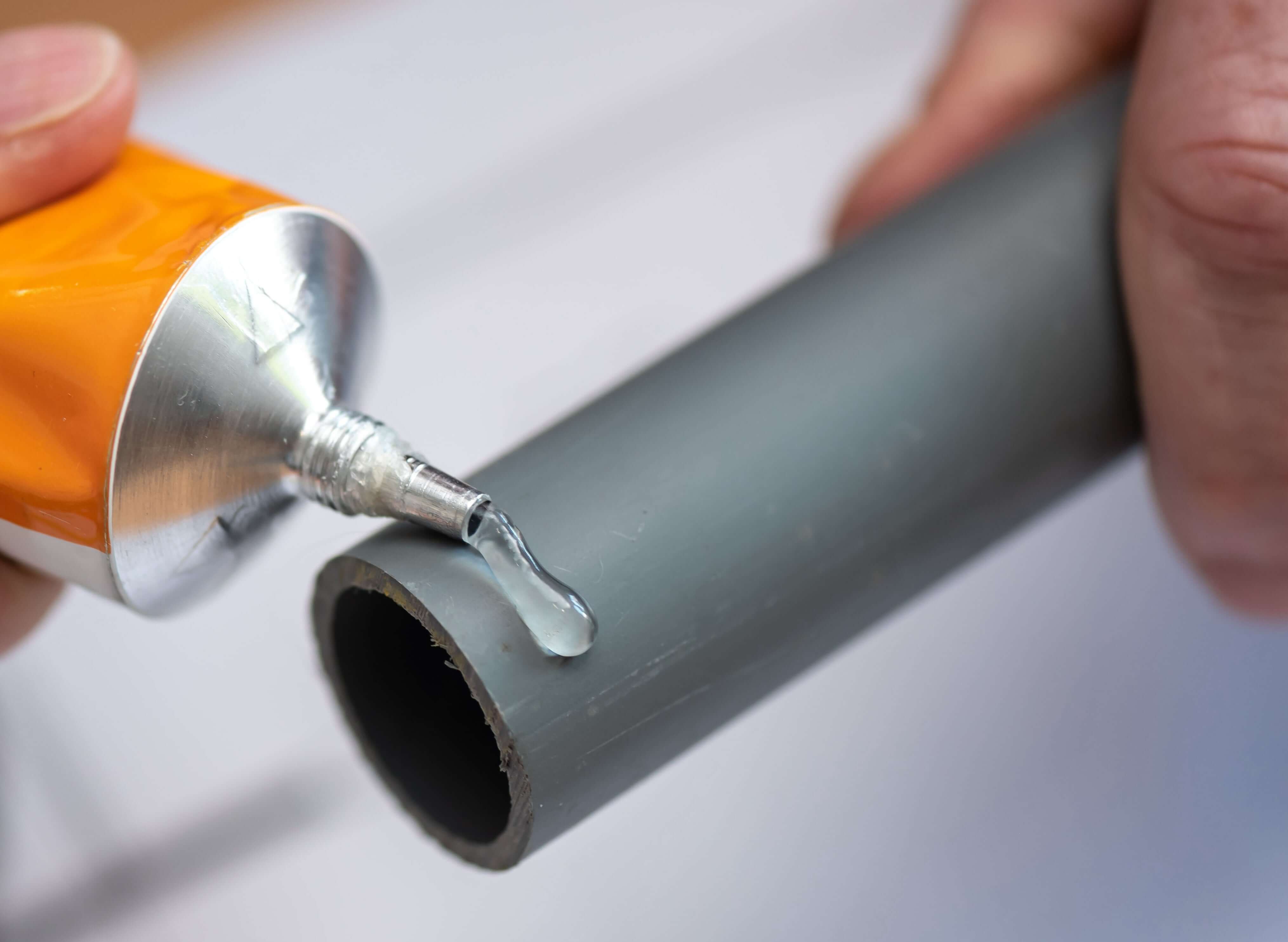 What is the best glue for PVC pipe & fittings? – FORMUFIT