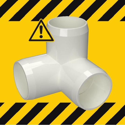 Closeout PVC Fittings