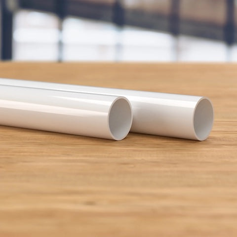 Thinwall Furniture Grade PVC Pipe - FORMUFIT