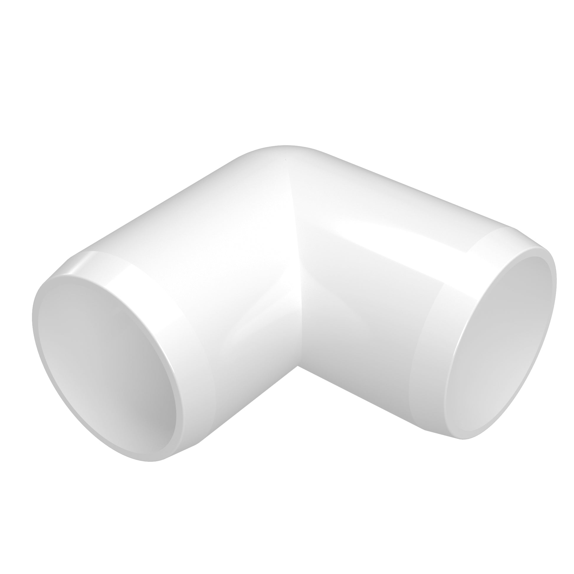 Closeout - 90 Degree Elbow S Ell Fitting - FORMUFIT