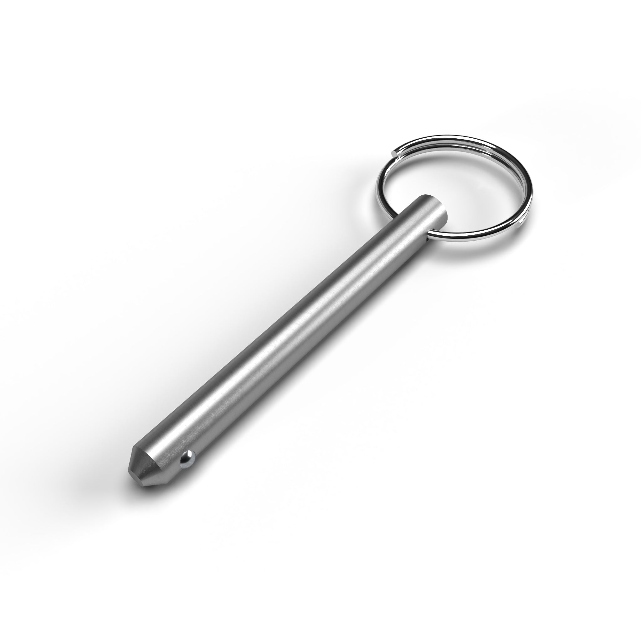 Small Diameter PVC Quick Release Pin (4-Pack) Fastening Accessories - FORMUFIT