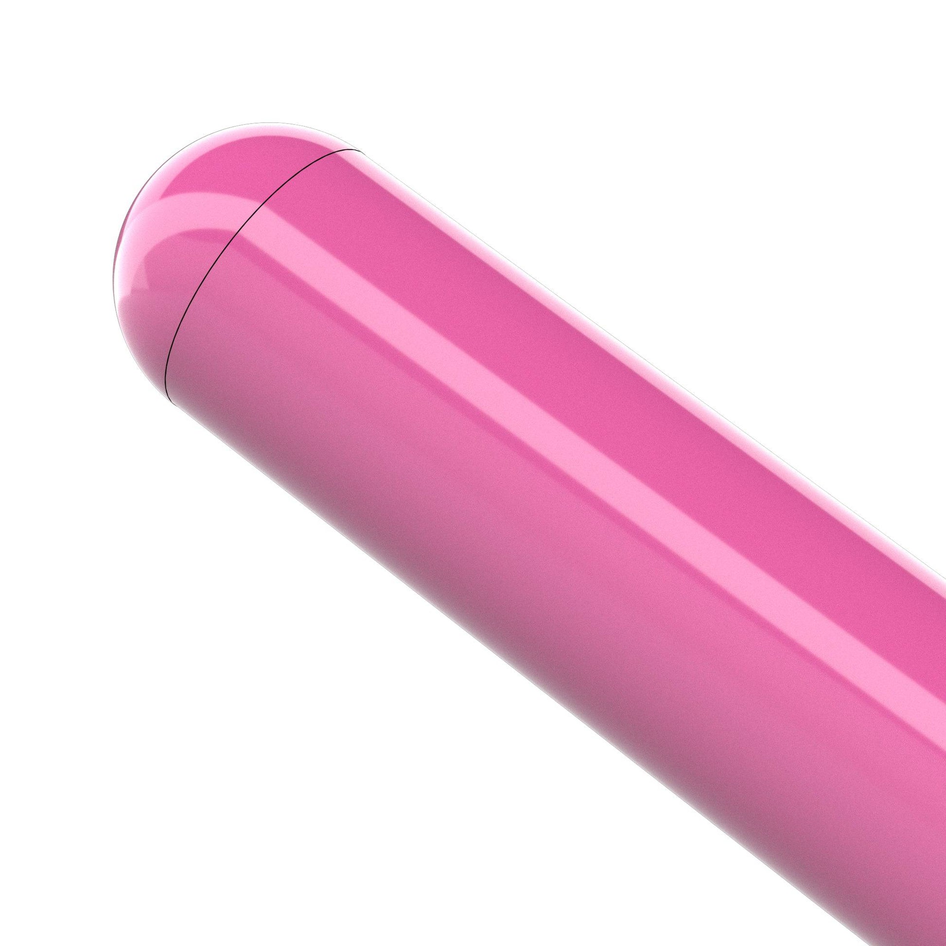 1-1/4 in. Internal Ball PVC Cap, Furniture Grade - Pink Ball End Cap - FORMUFIT