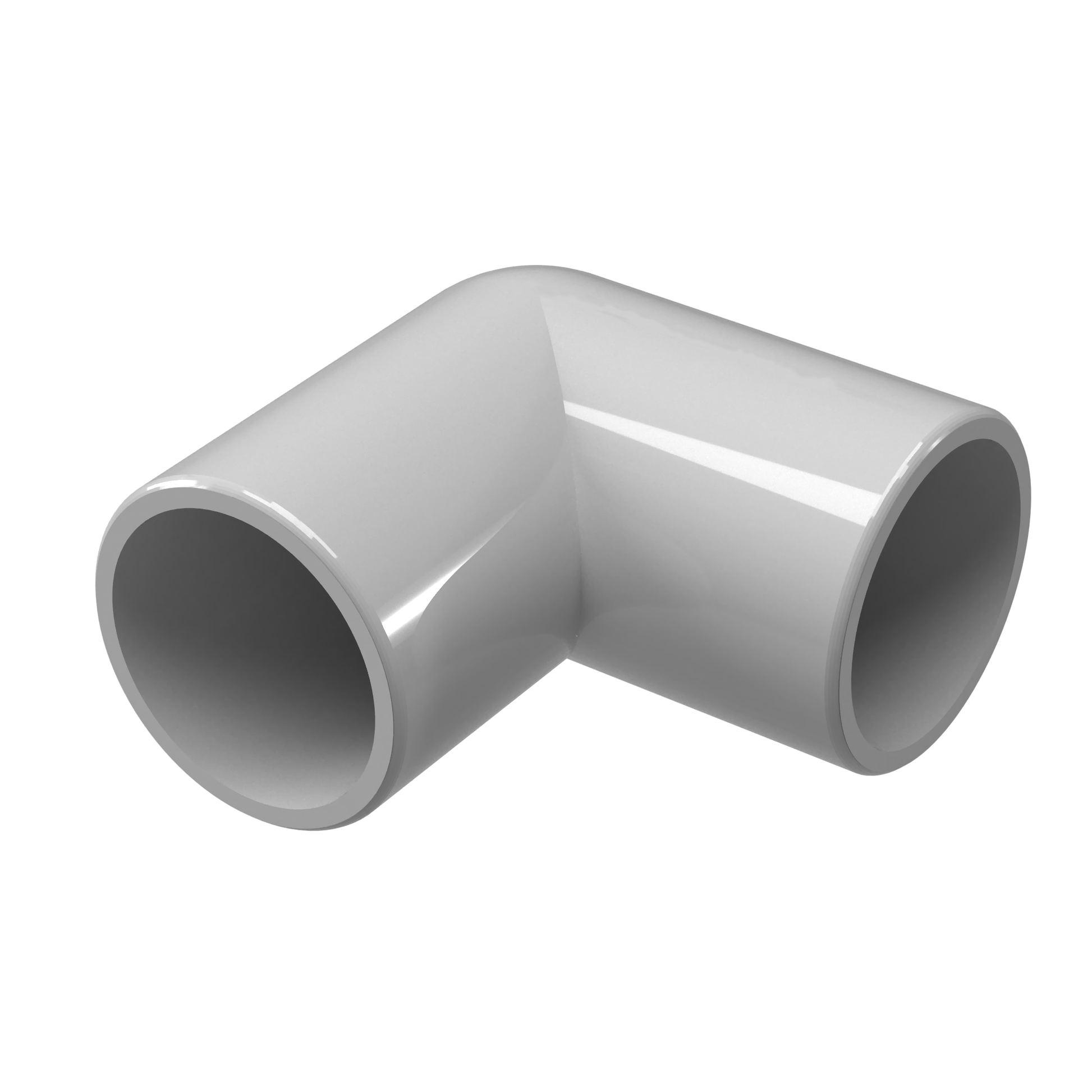 Closeout - 90 Degree Elbow Ell Fitting - FORMUFIT