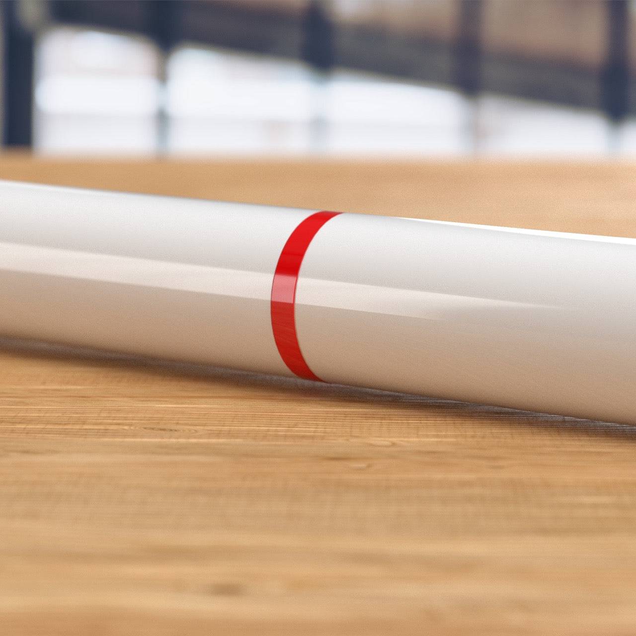 3/4 in. Internal PVC Coupler, Furniture Grade - Red Internal Coupling - FORMUFIT