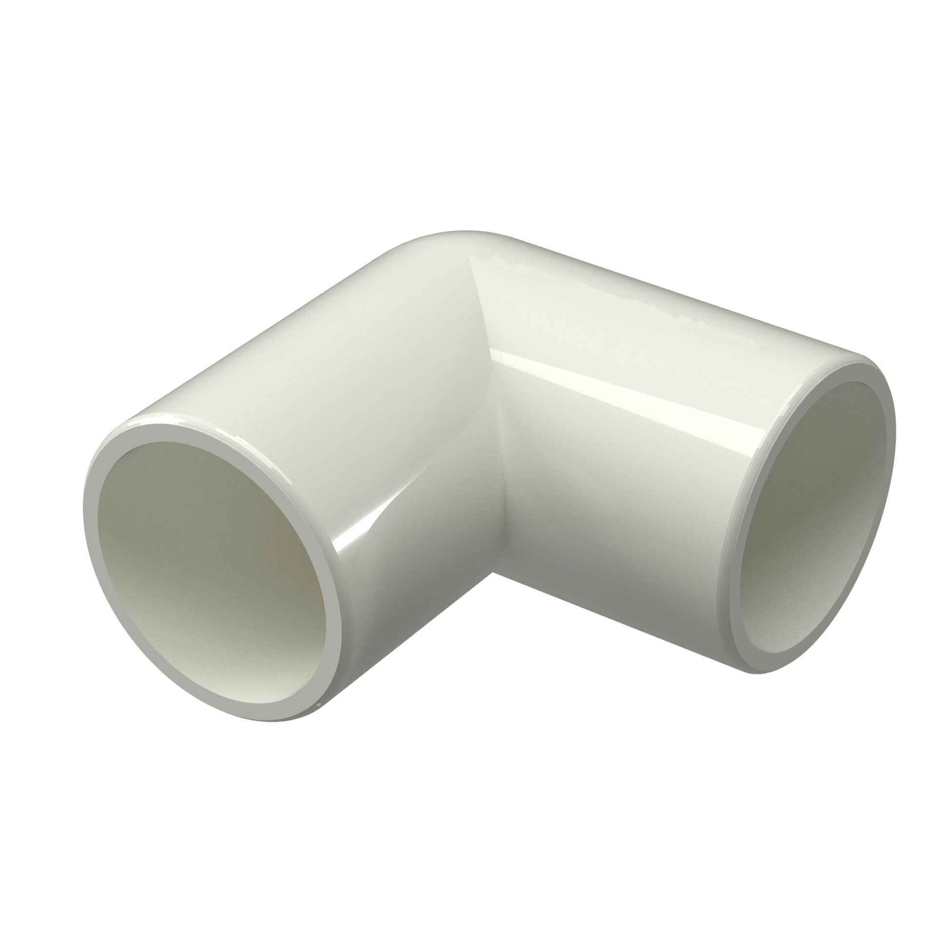 Closeout - 90 Degree Elbow Ell Fitting - FORMUFIT