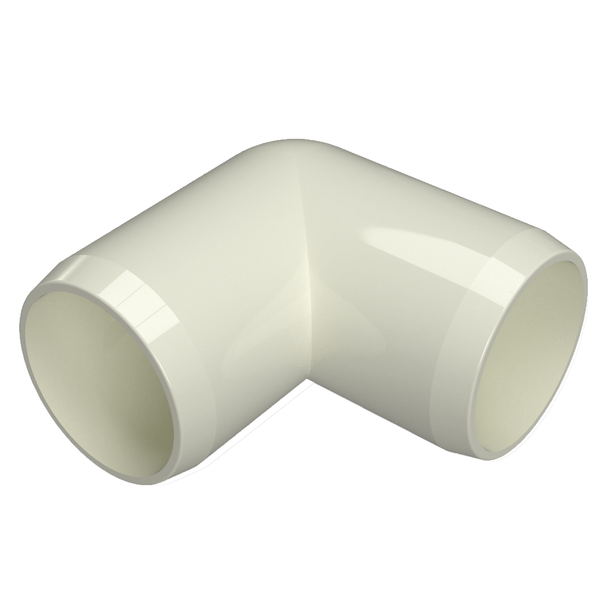Closeout - 90 Degree Elbow Ell Fitting - FORMUFIT