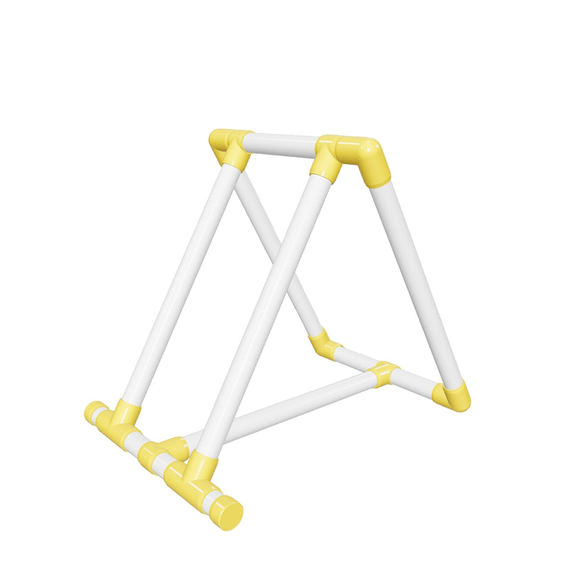 Load 3D model into Gallery viewer, PVC Dog Agility Seesaw Base Plan
