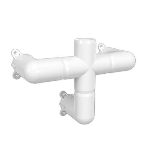 PVC Antenna Mount Plan PVC Plan - Hobby - FORMUFIT