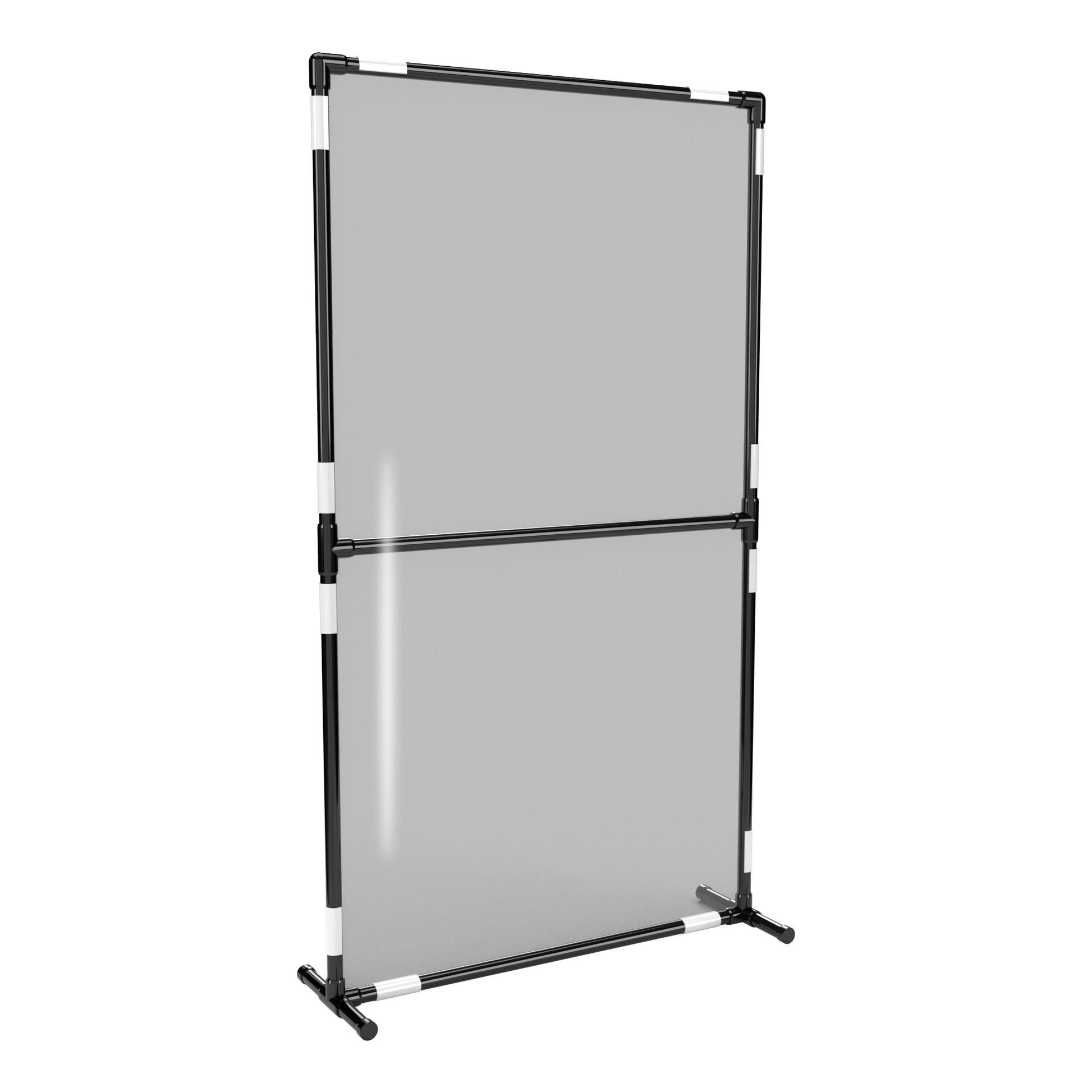 PVC Basic Safety Partition Plan PVC Plan - Medical - FORMUFIT