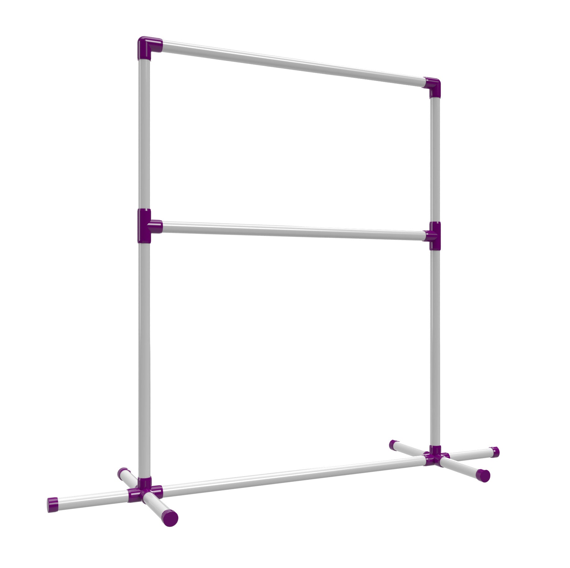 PVC Clothes Rack Plan PVC Plan - Garage - FORMUFIT