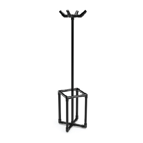 PVC Coat Rack Plan PVC Plan - Home - FORMUFIT
