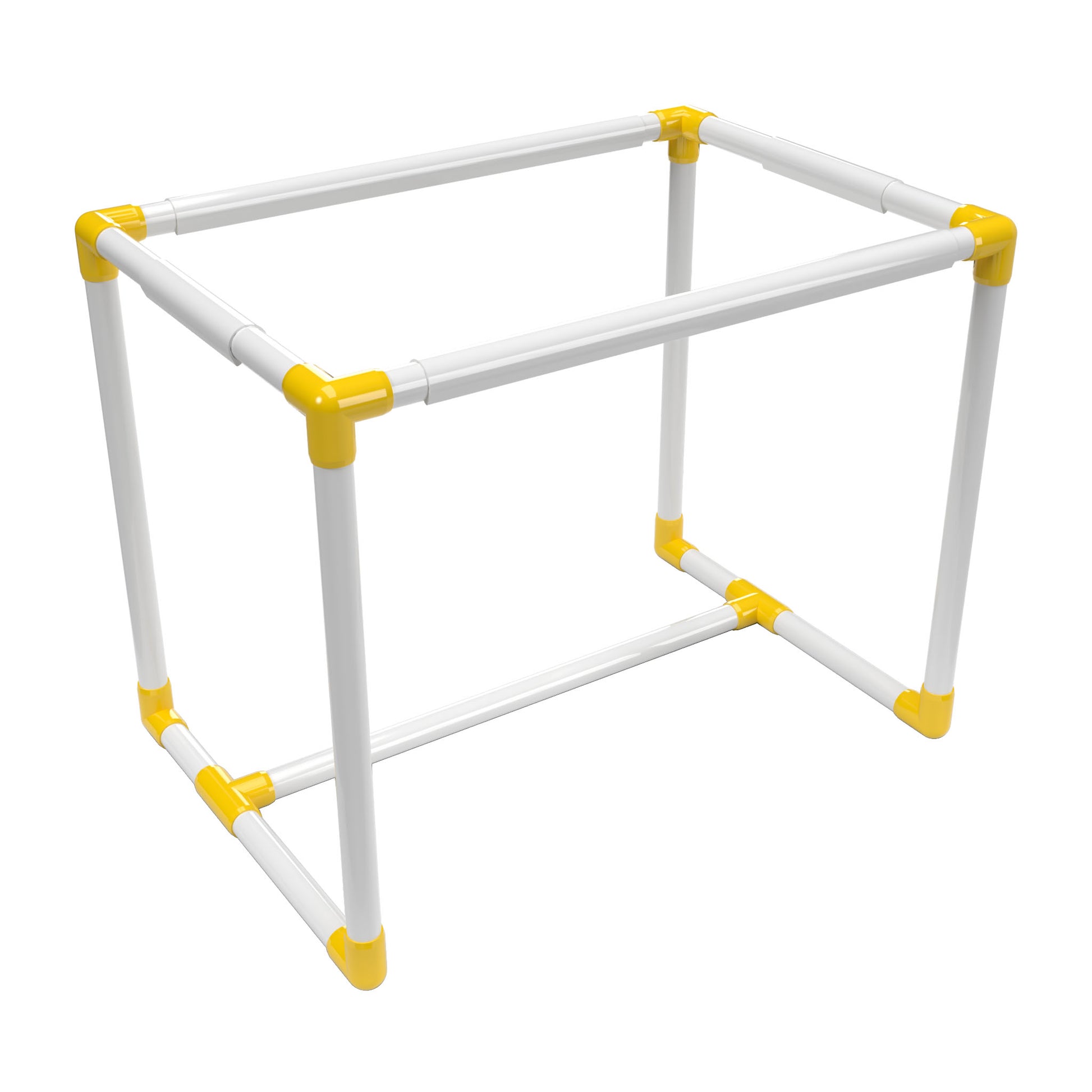 PVC Floor Quilting Frame Plan PVC Plan - Hobby - FORMUFIT