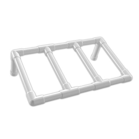 PVC Foot Rest Plan PVC Plan - Furniture - FORMUFIT