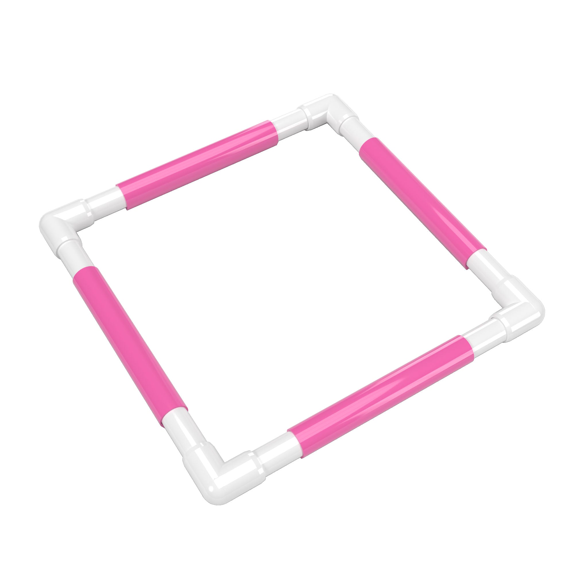 PVC Handheld Stitching Frame Plan PVC Plan - Hobby - FORMUFIT