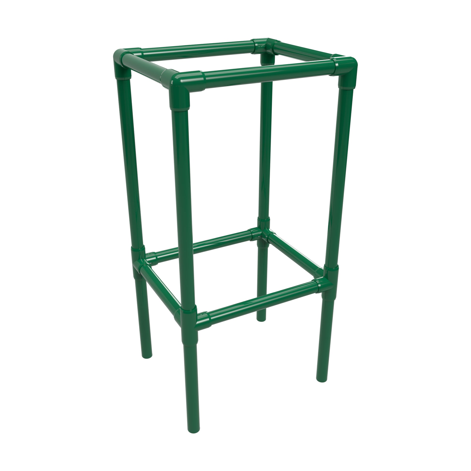 PVC Lawn Bag Stand Plan PVC Plan - Garden - FORMUFIT