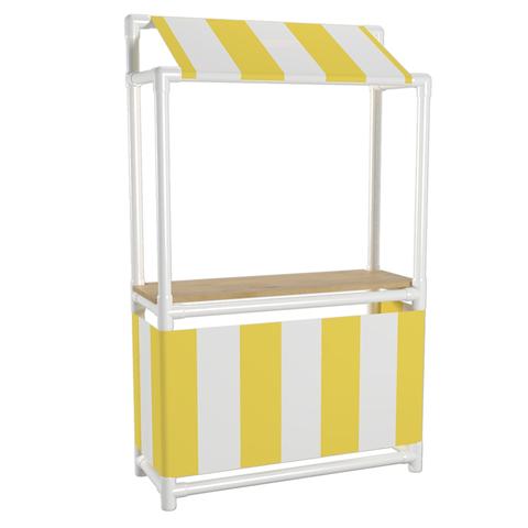 PVC Lemonade Stand Plan PVC Plan - Kids - FORMUFIT
