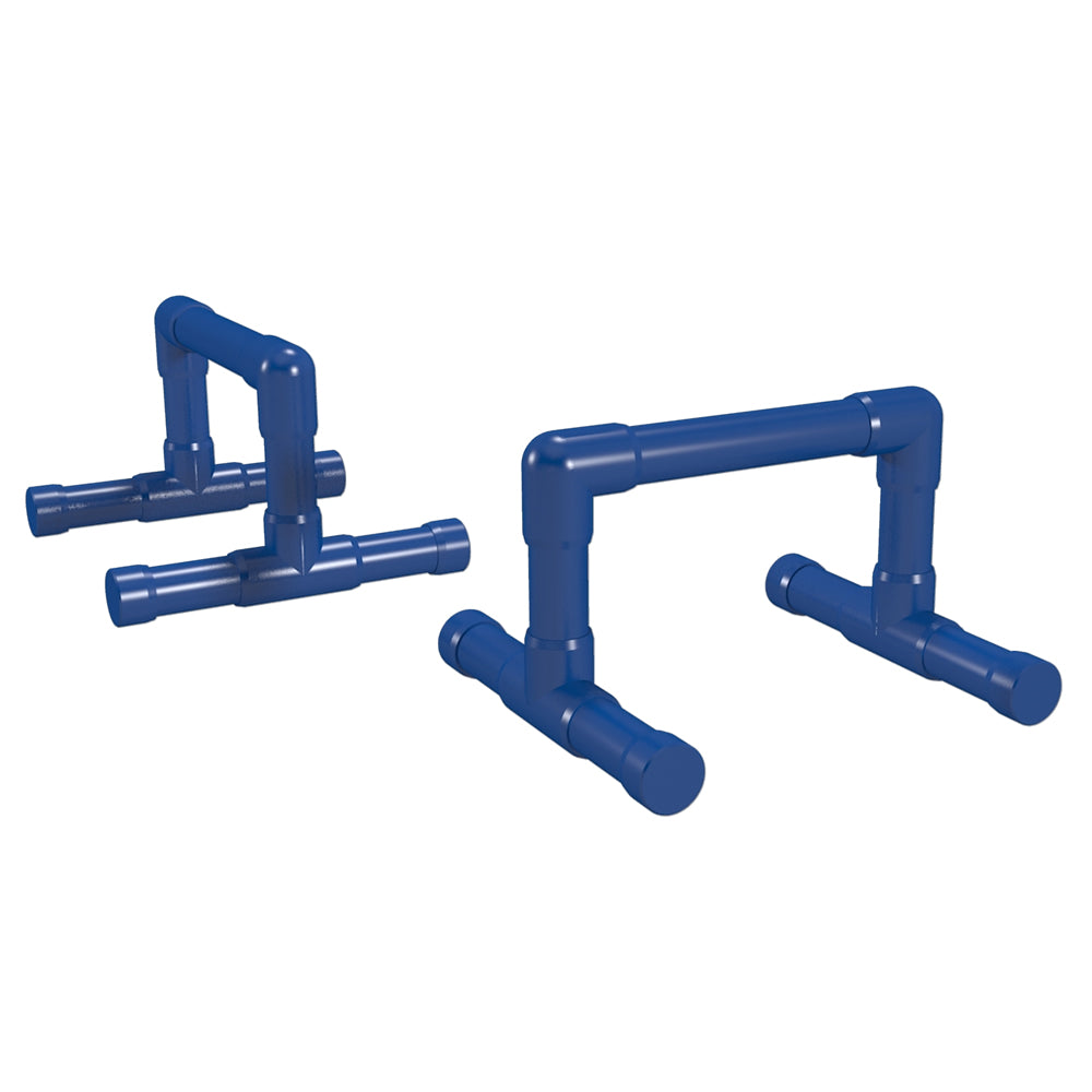 PVC Push-Up Handles Plan PVC Plan - Sports - FORMUFIT