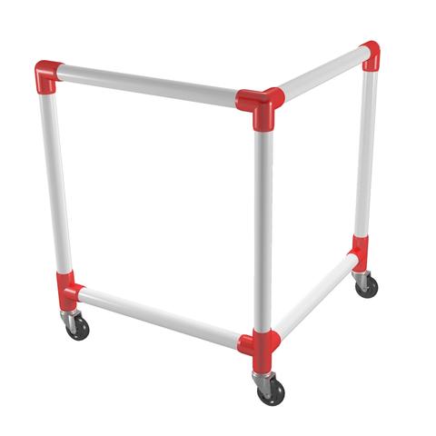 PVC Roller Skate Trainer Plan PVC Plan - Sports - FORMUFIT