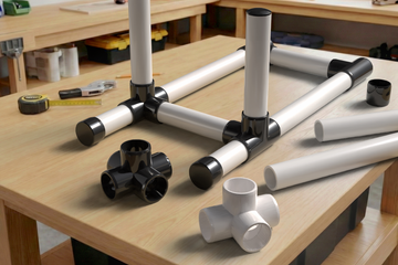 FORMUFIT Structural Grade PVC Fittings, Pipe and Accessories