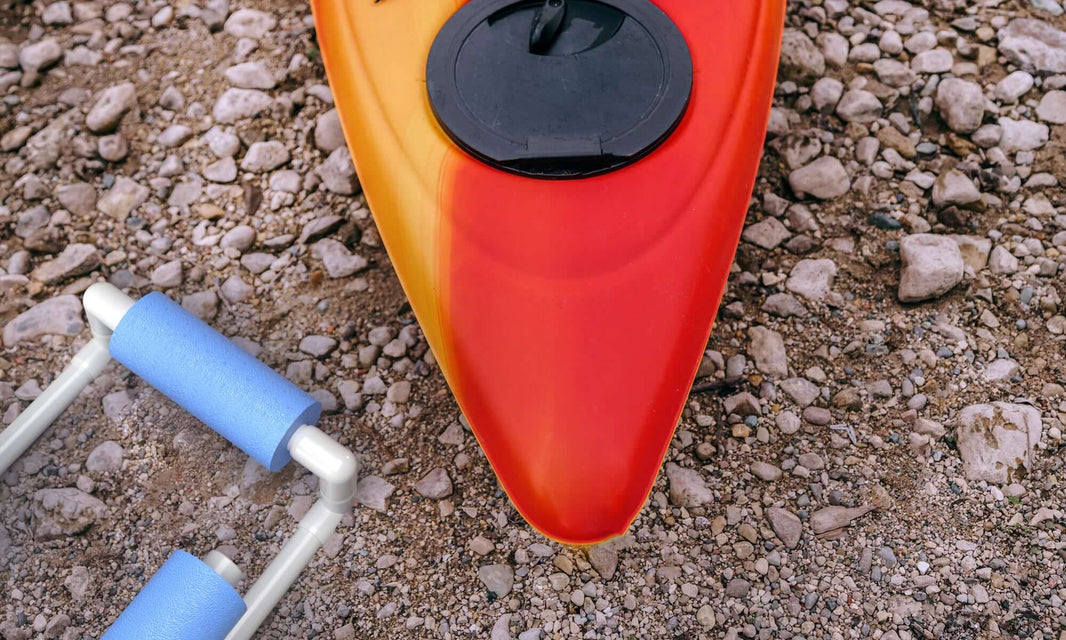 PVC Kayak Cart: How to Build Your Own