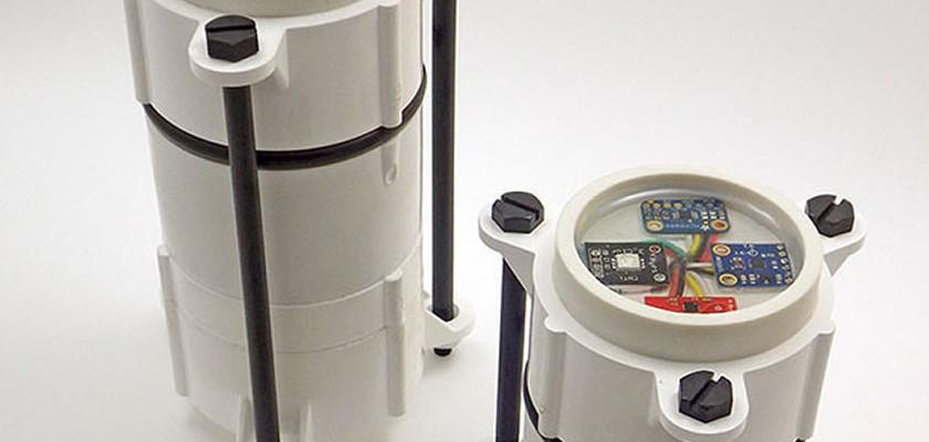 PVC Water-Tight Housing - FORMUFIT