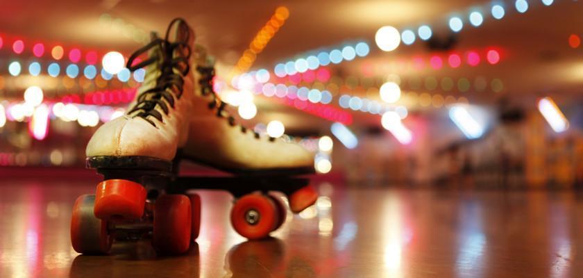 PVC roller skate mate