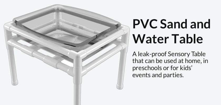 PVC Sand and Water Table
