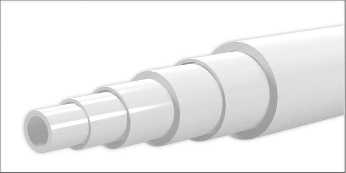 Thinwall PVC Pipe for Telescoping Pipe Projects