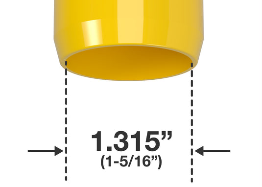 1 inch Size PVC Fittings