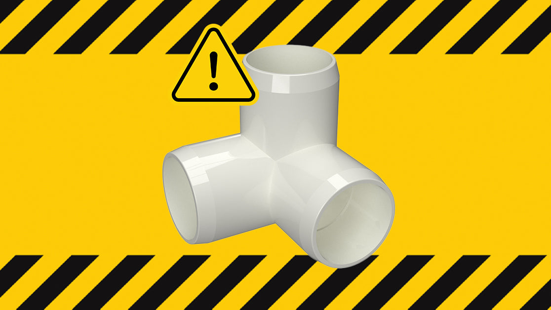 Closeout PVC Fittings