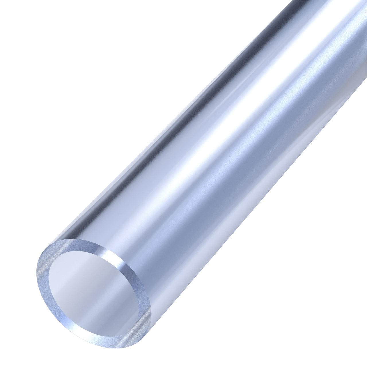 Clear PVC Pipe