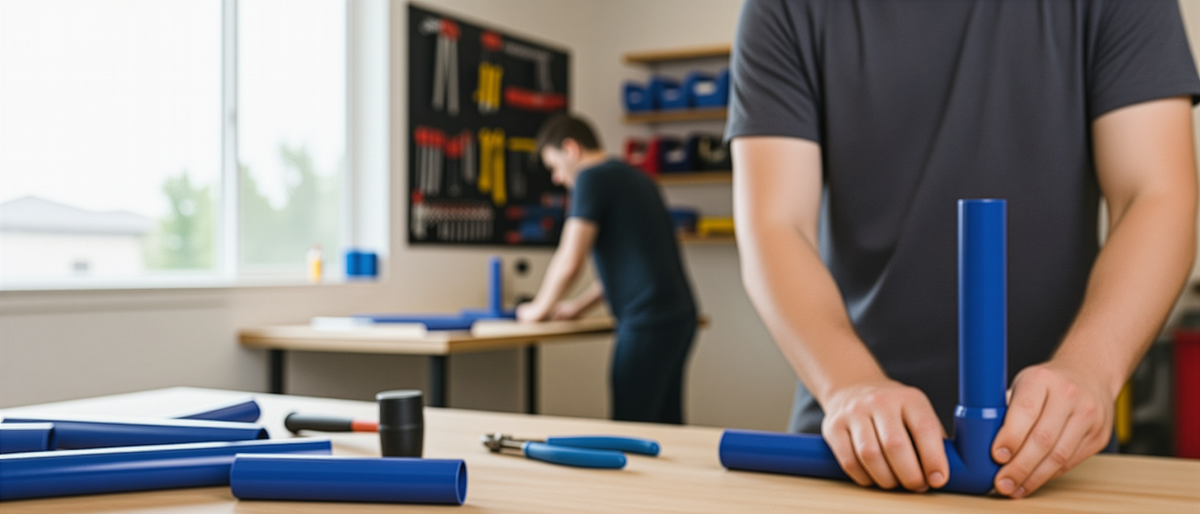 FORMUFIT Structural Grade PVC Fittings, Pipe and Accessories