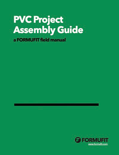 How To Work with PVC: Guides - Cut, Clean and Painting PVC Pipe | FORMUFIT