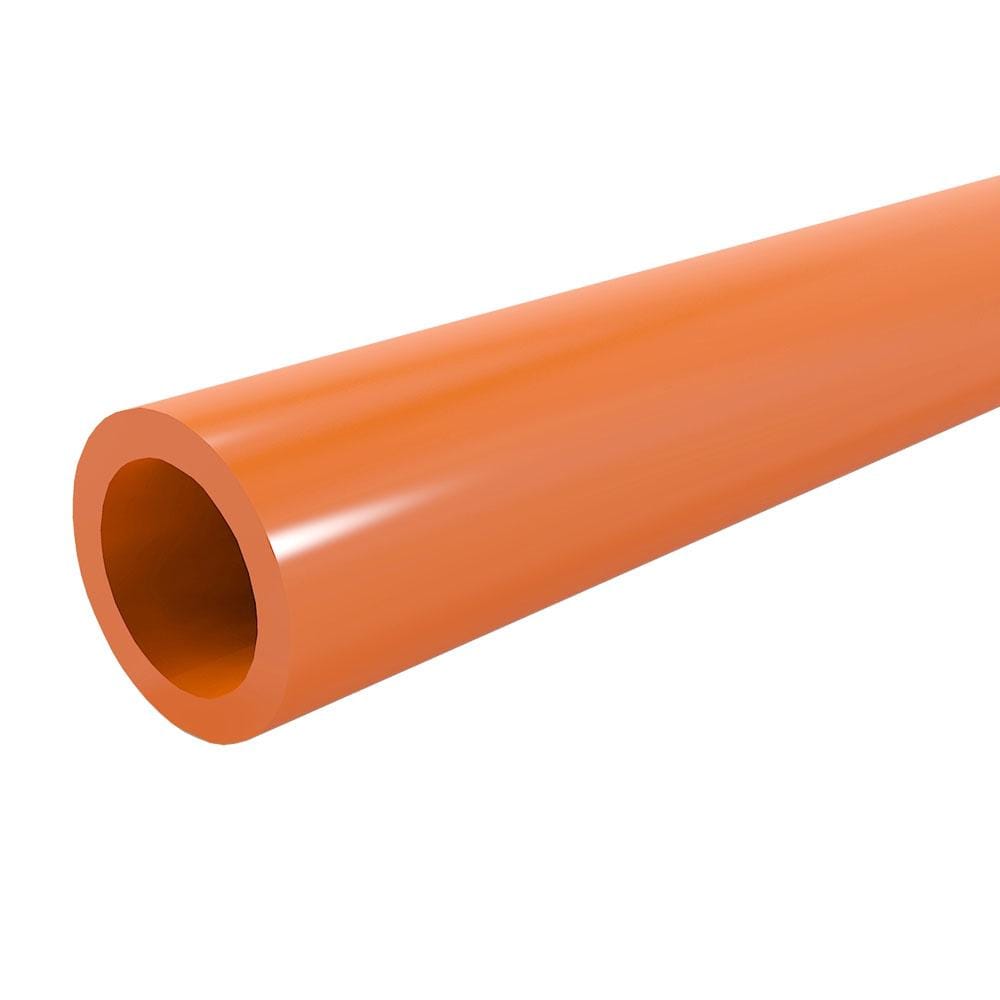 Closeout - Scratch/Dent 1/2" Pipe (Cut Lengths) - FORMUFIT