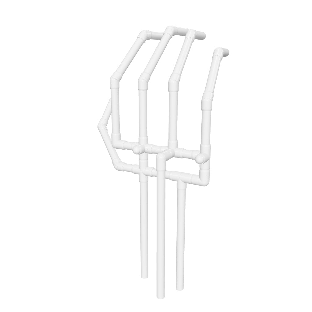 Skeleton Box Pvc PVC Skeleton Hand – FORMUFIT