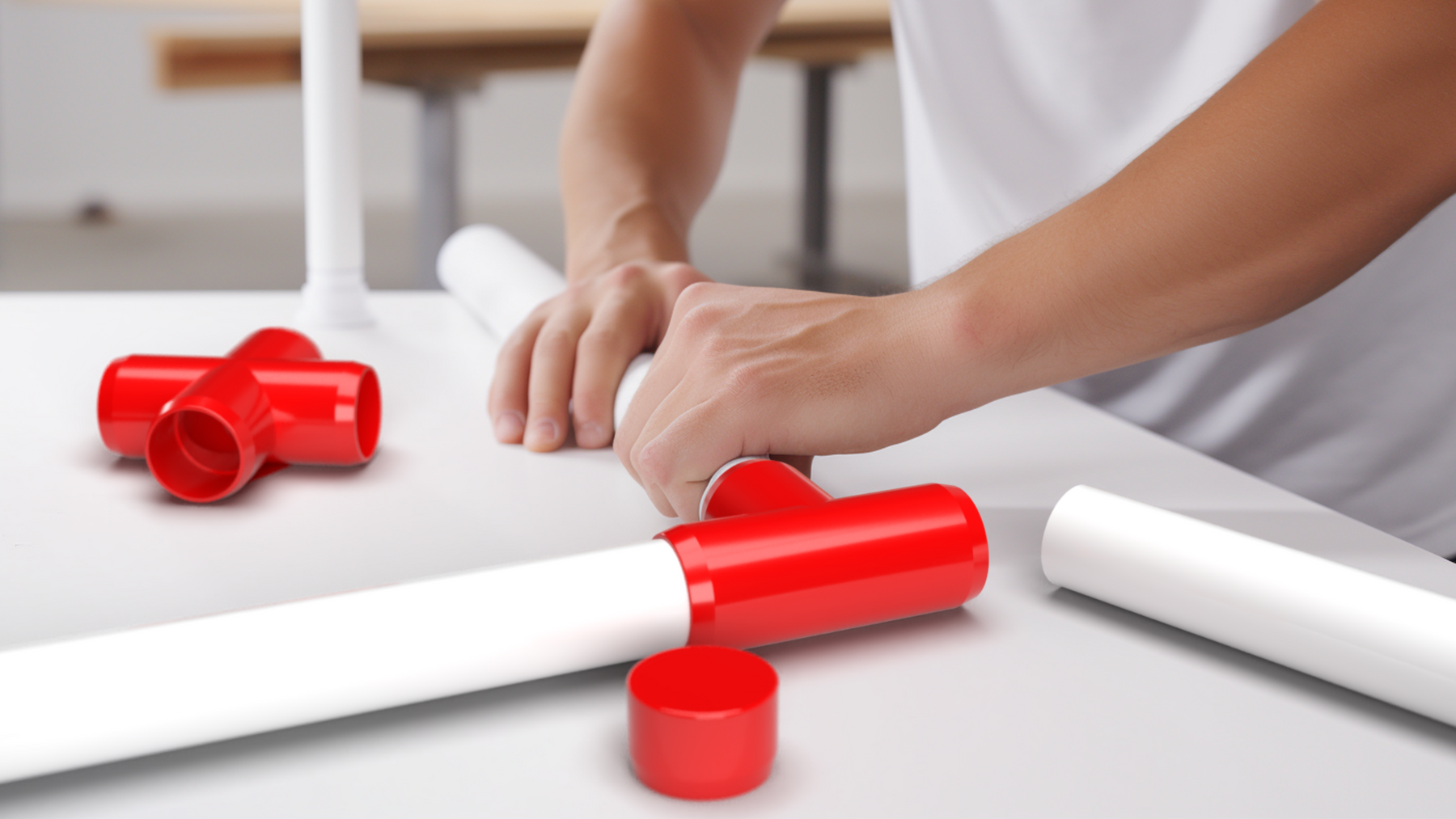 Building with PVC is Easy – FORMUFIT