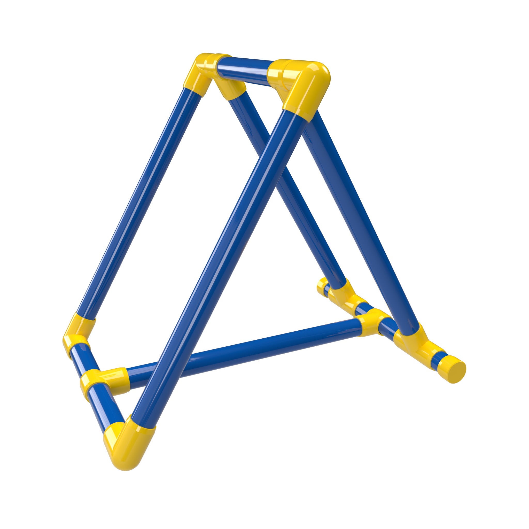 PVC Dog Agility Seesaw Base Plan