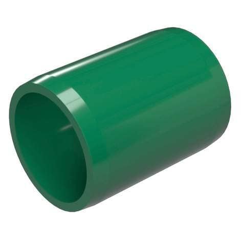 Closeout - PVC Couplings - Furniture Grade - FORMUFIT