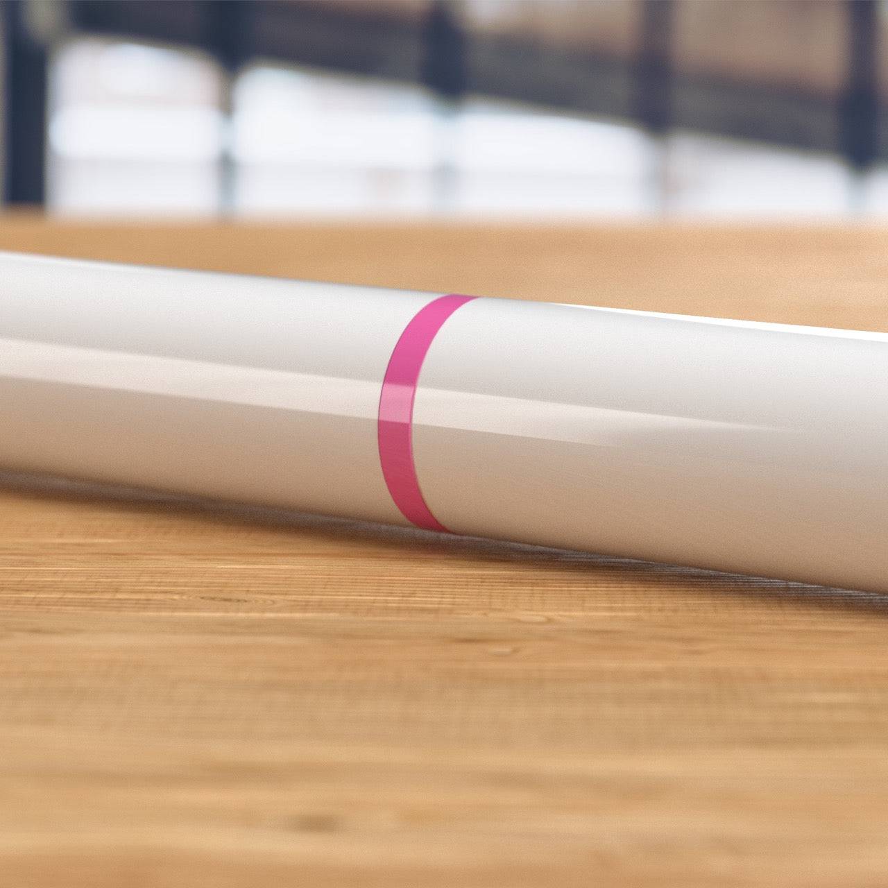 1/2 in. Internal Furniture Grade PVC Coupling - Pink - FORMUFIT