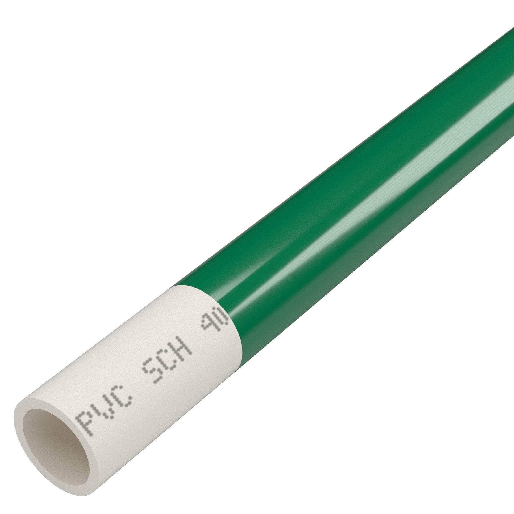 FORMUFIT 3/4" PVC Size PipeSleeve Shrink Covering 10Feet