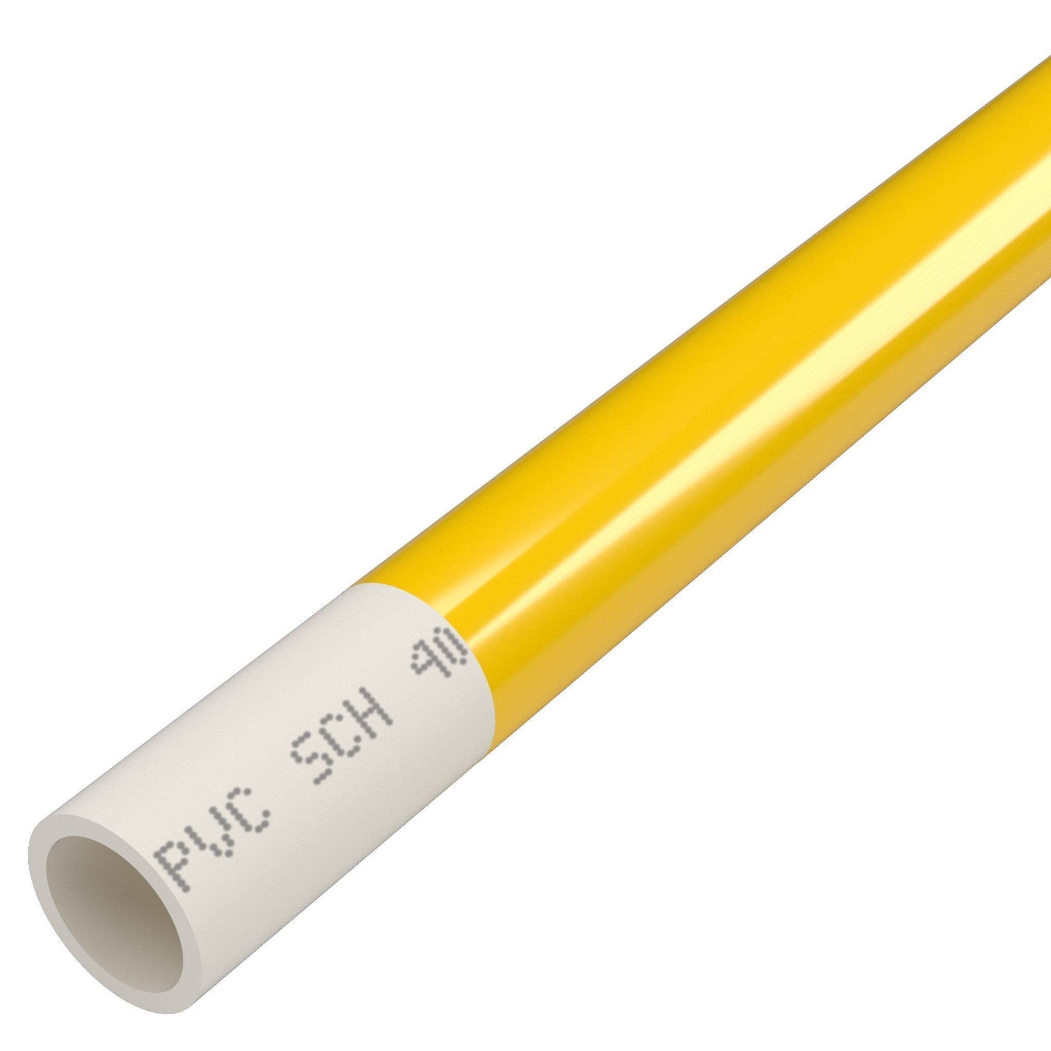 Closeout - 1/2" PVC Size PipeSleeve Shrink Covering - 10-Feet - FORMUFIT