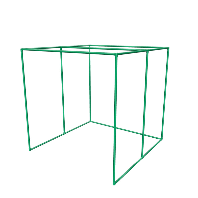 Load 3D model into Gallery viewer, PVC Golf Practice Cage Frame Plan
