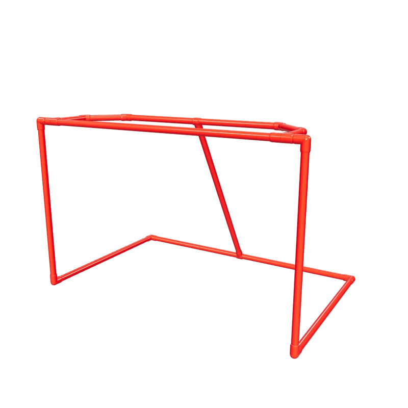 Load 3D model into Gallery viewer, PVC Hockey Goal Frame Plan
