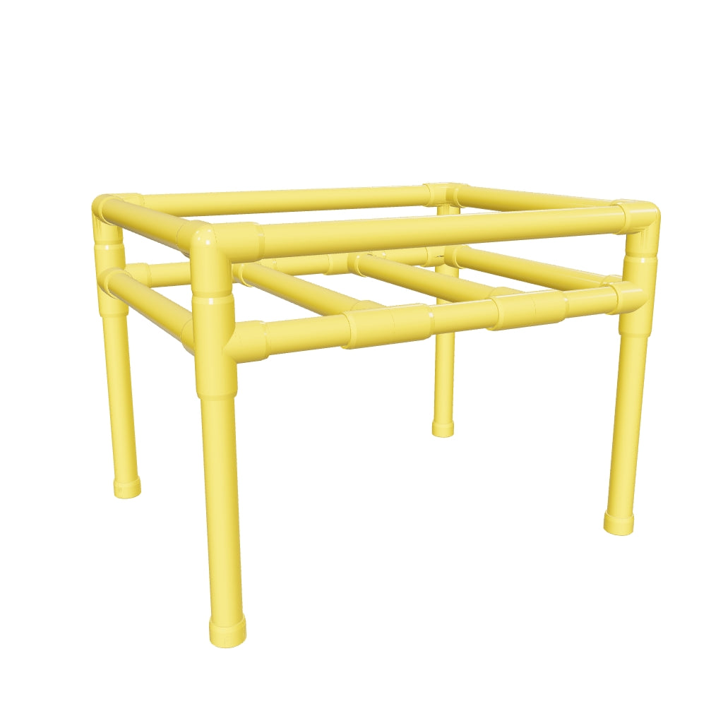 PVC Kids Sand and Water Table Plan - DIY PVC Project Plan | FORMUFIT