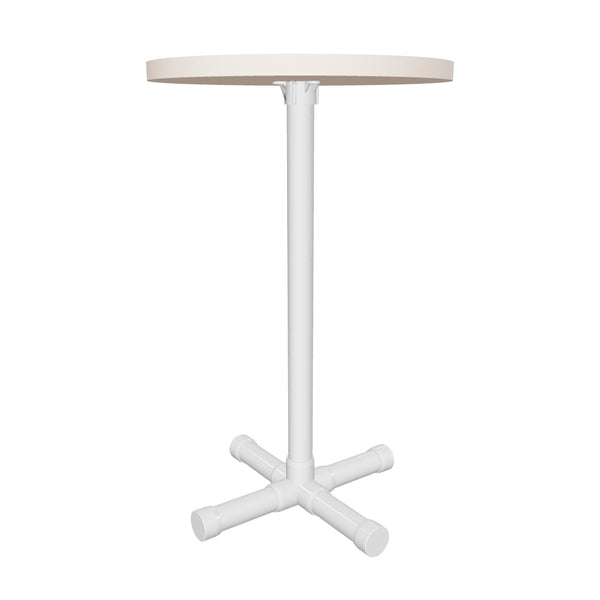 PVC Small Side Table Plan - DIY PVC Project Plan | FORMUFIT