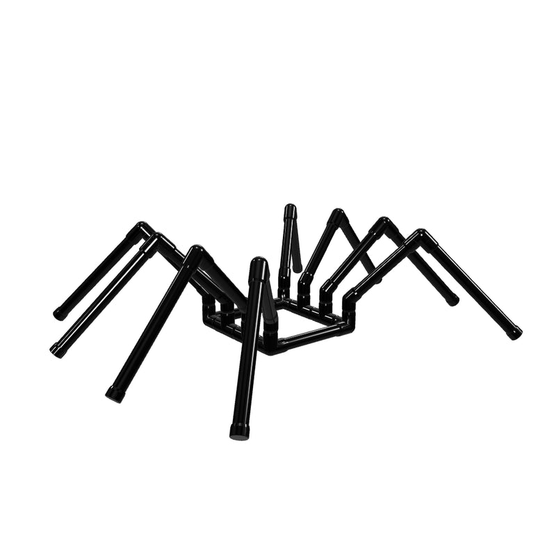 Load 3D model into Gallery viewer, PVC Spider Pumpkin Stand Plan
