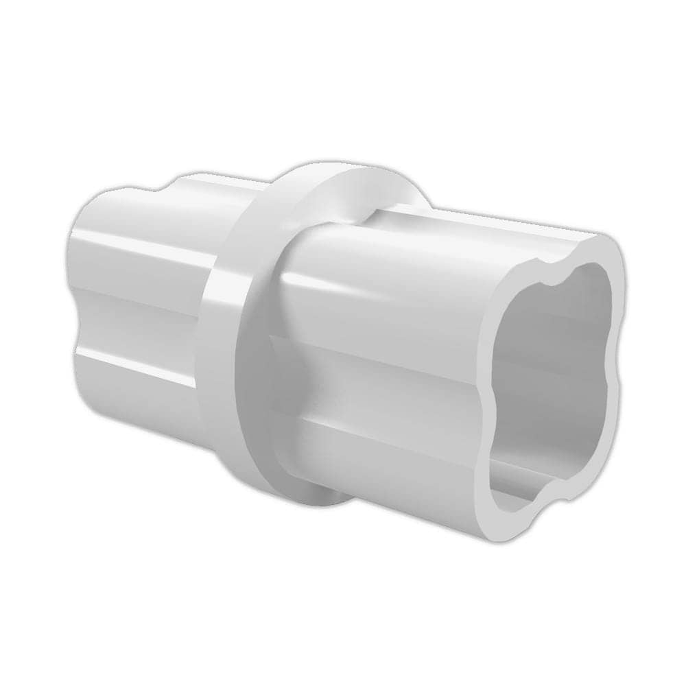 Closeout - PVC Couplings - Furniture Grade - FORMUFIT