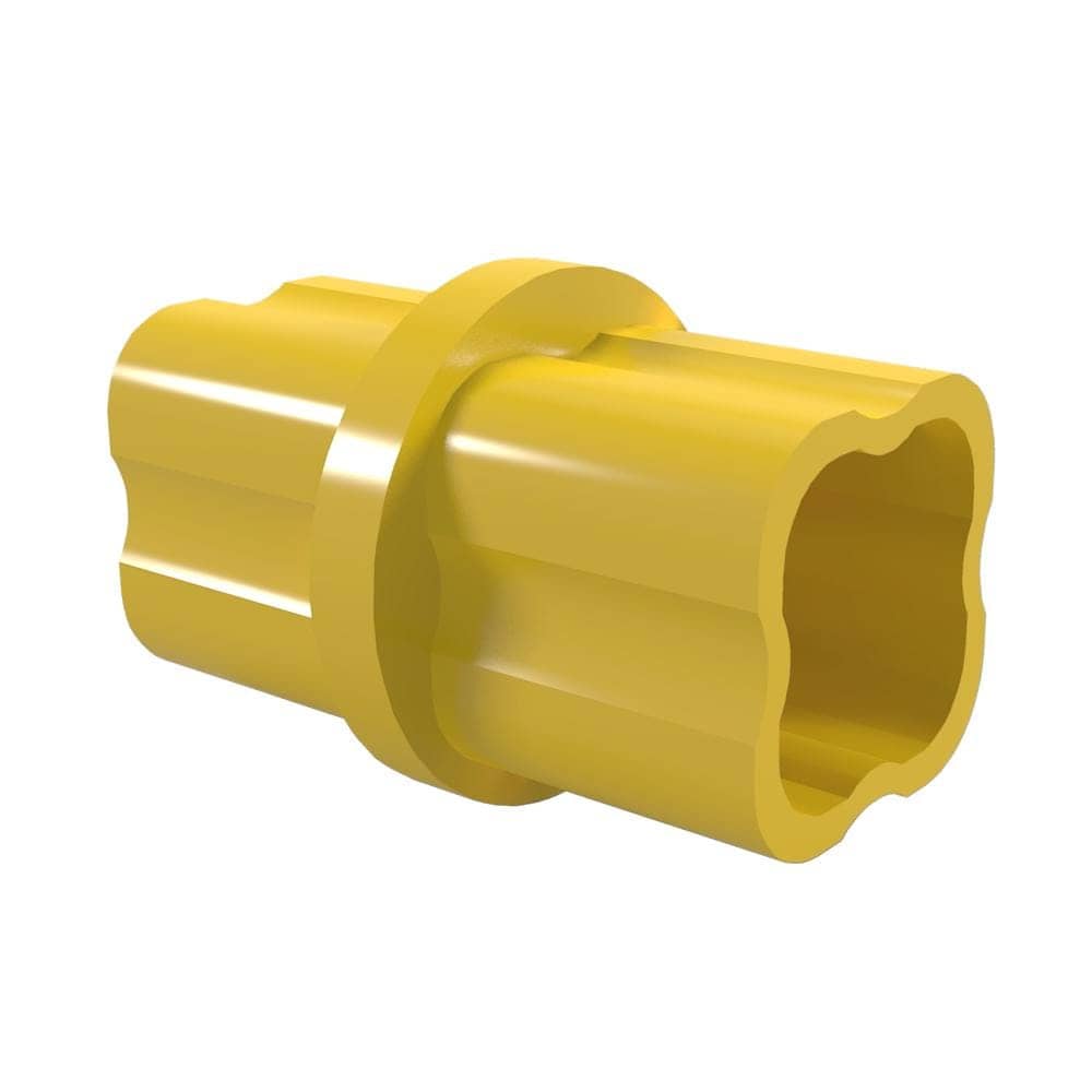 Closeout - PVC Couplings - Furniture Grade - FORMUFIT