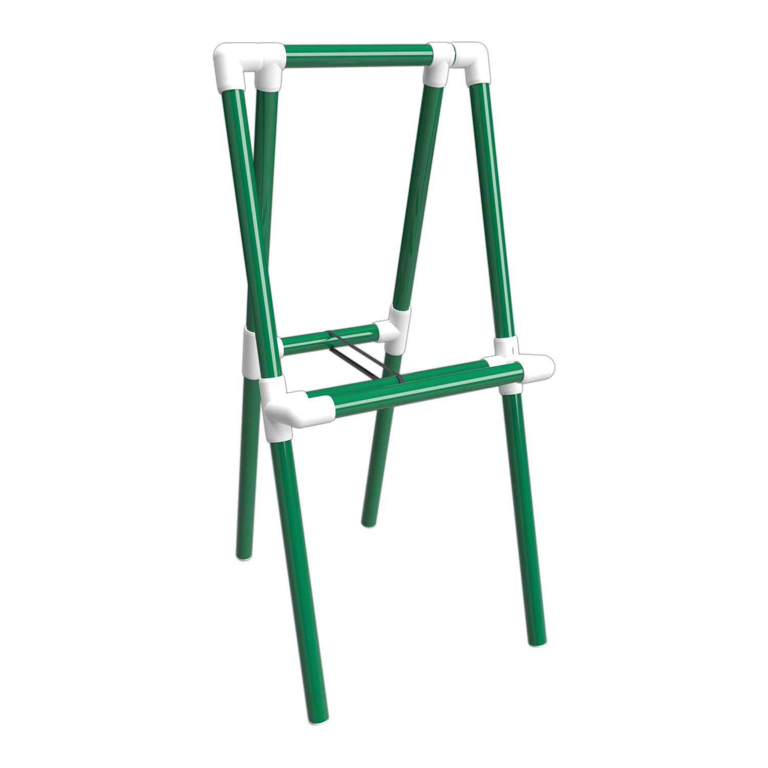 Folding PVC Kids Art Easel Plan DIY PVC Project Plan FORMUFIT