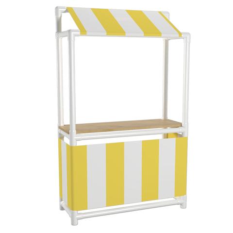Load image into Gallery viewer, PVC Lemonade Stand Plan
